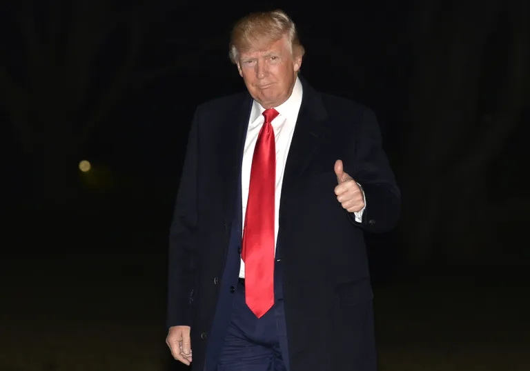 Donald Trump