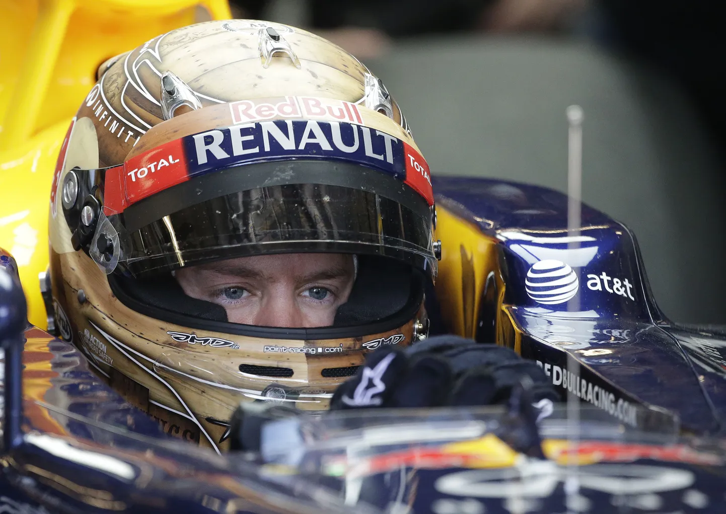 Sebastian Vettel