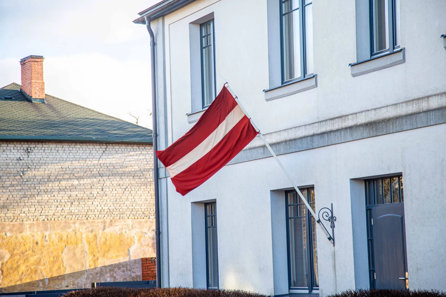 Lätis on jaanuar olnud erakordselt soe. Foto on illustratiivne.