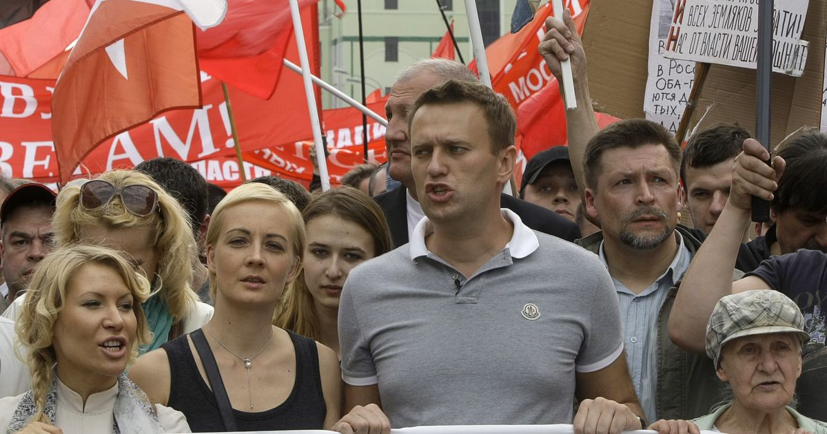 Navalnõi tapmine võib meelitada Venemaale «musta luike»