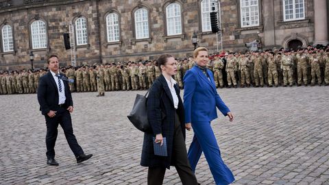Taani luure: Venemaa sissetung NATO riiki on äärmiselt ebatõenäoline