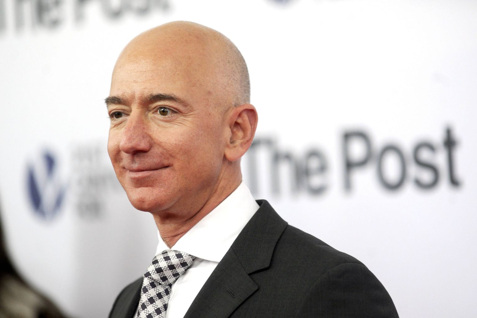 Maailma rikkaim inimene Jeff Bezos.
