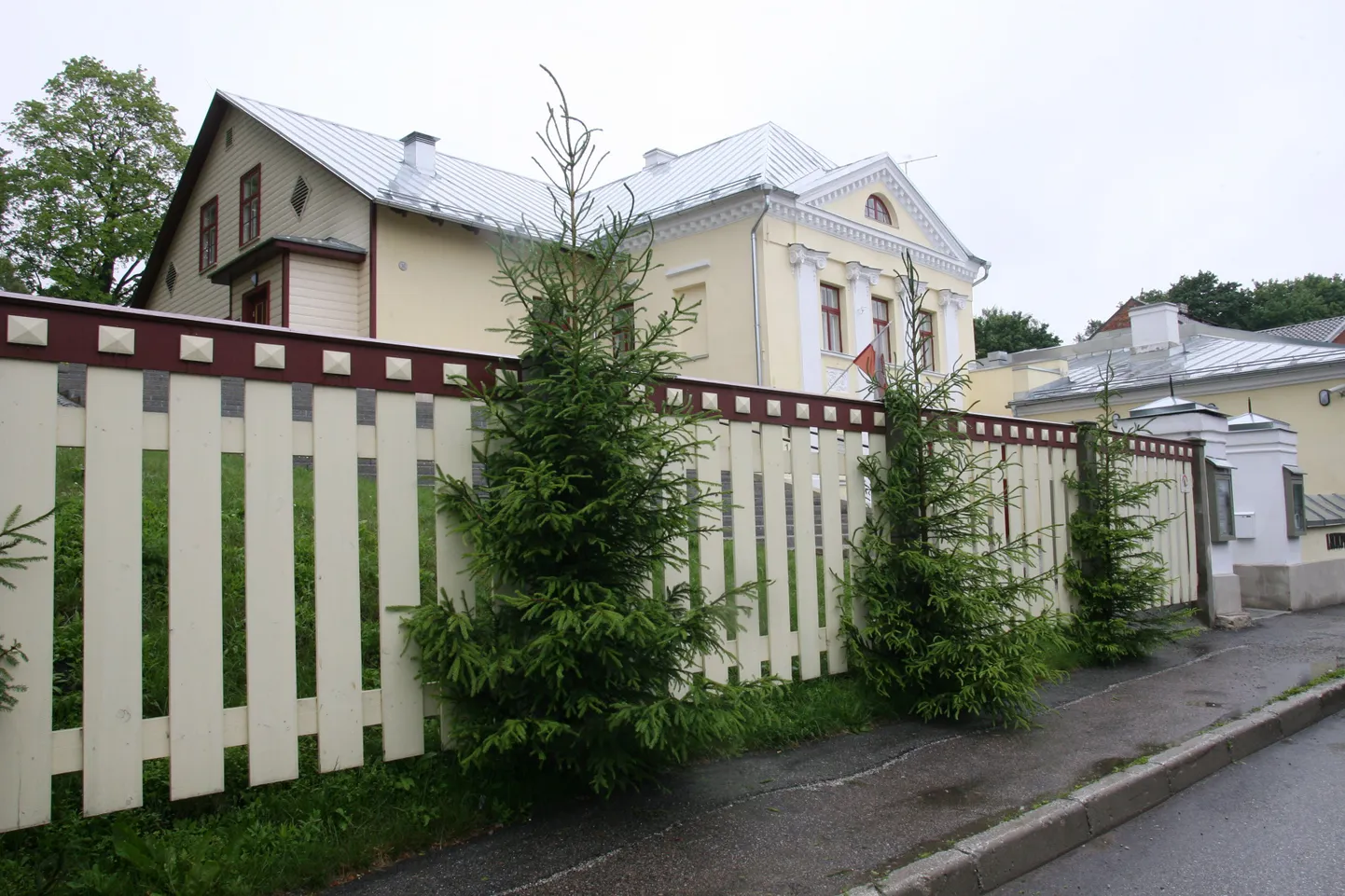 Tartu laulupeomuuseum.