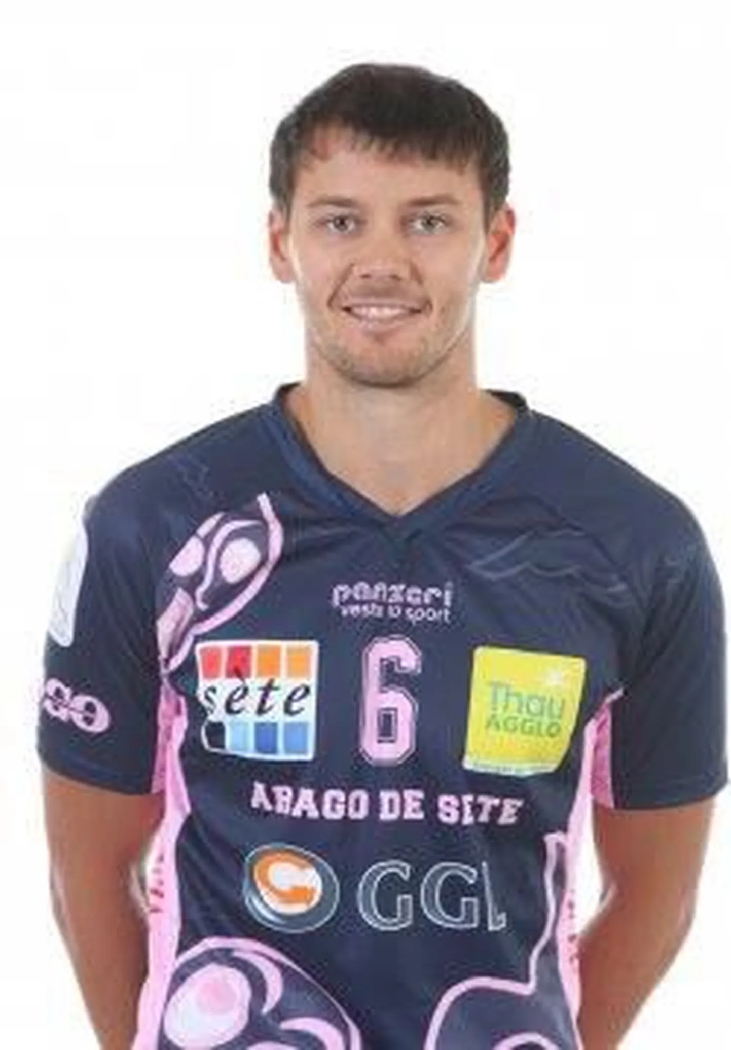 Keith Pupart, Arago de Sete