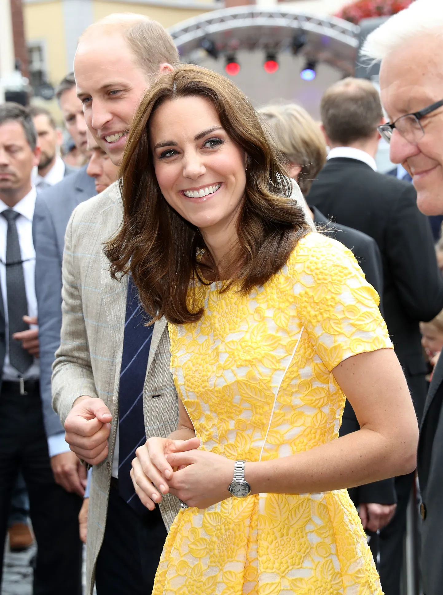 Cambridge'i hertsoginna Kate Middelton.