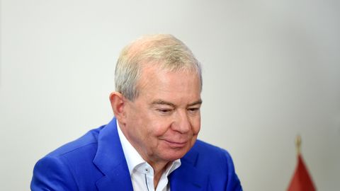 ECT noraida Aivara Lemberga sūdzību