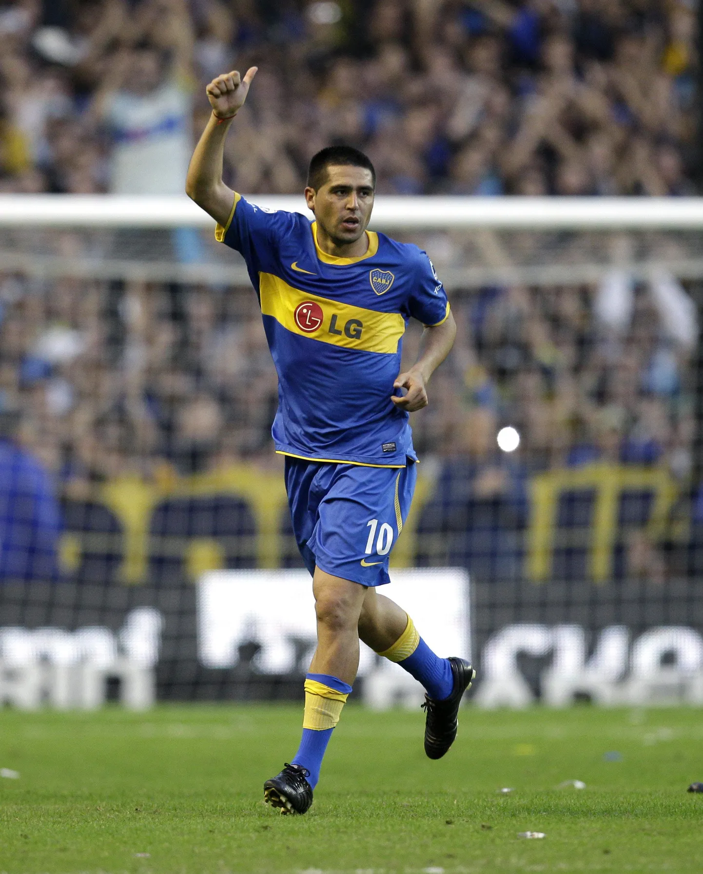 Juan Roman Riquelme