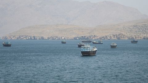 USA ründas Iraani tankereid. Nafta hind liikus taas üles