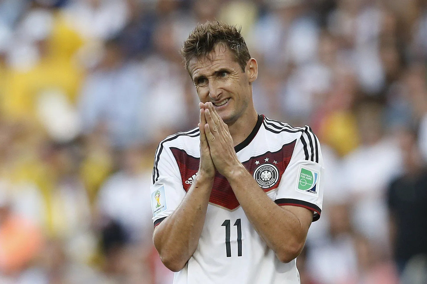 Miroslav Klose.