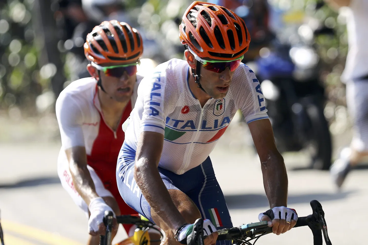 Vincenzo Nibali.