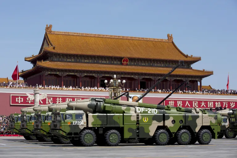 Foto: REUTERS/Andy Wong/Scanpix