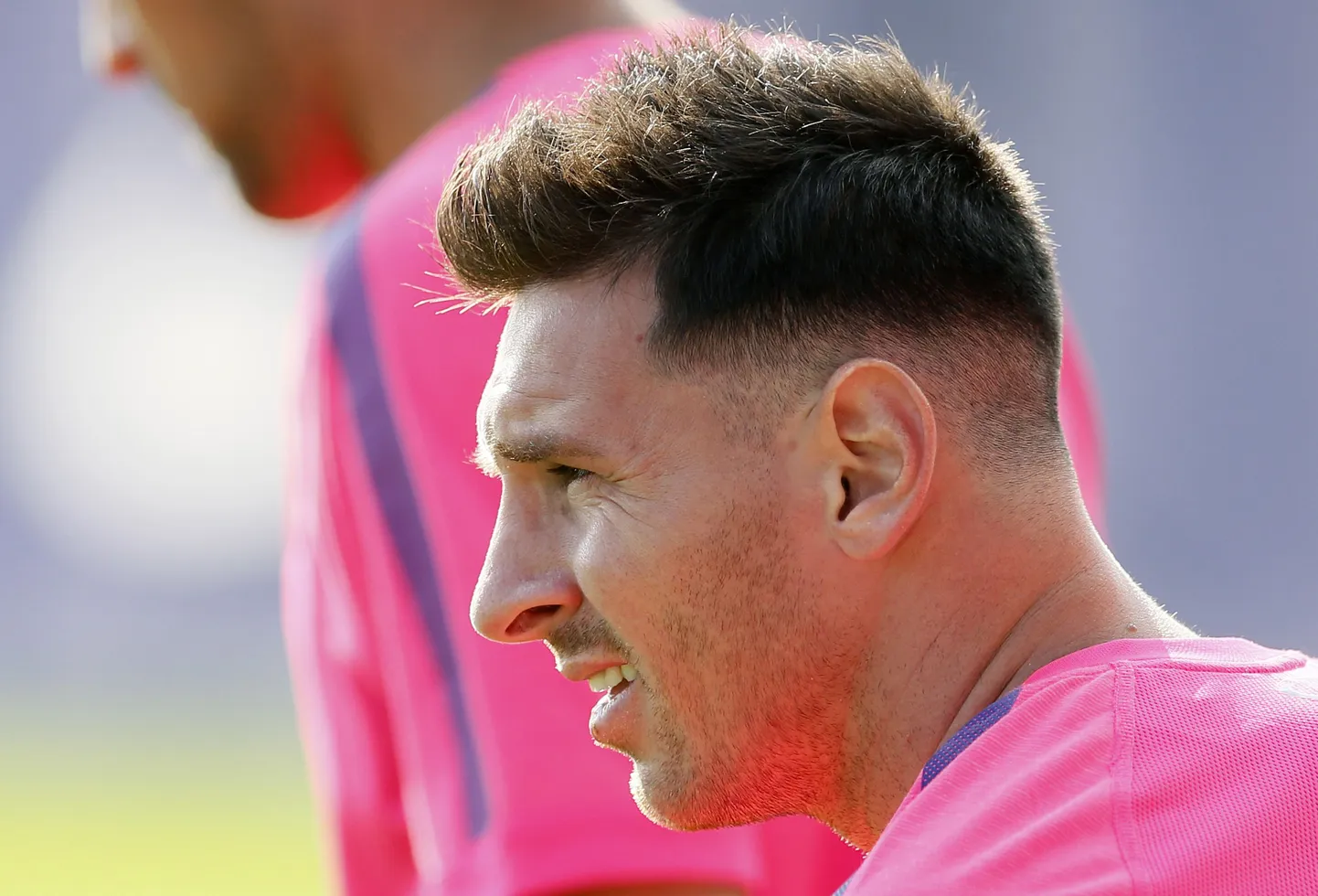 Lionel Messi.