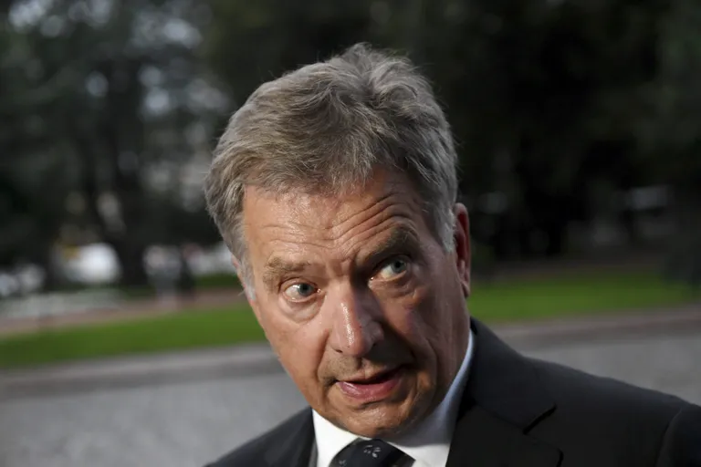 Sauli Niinistö