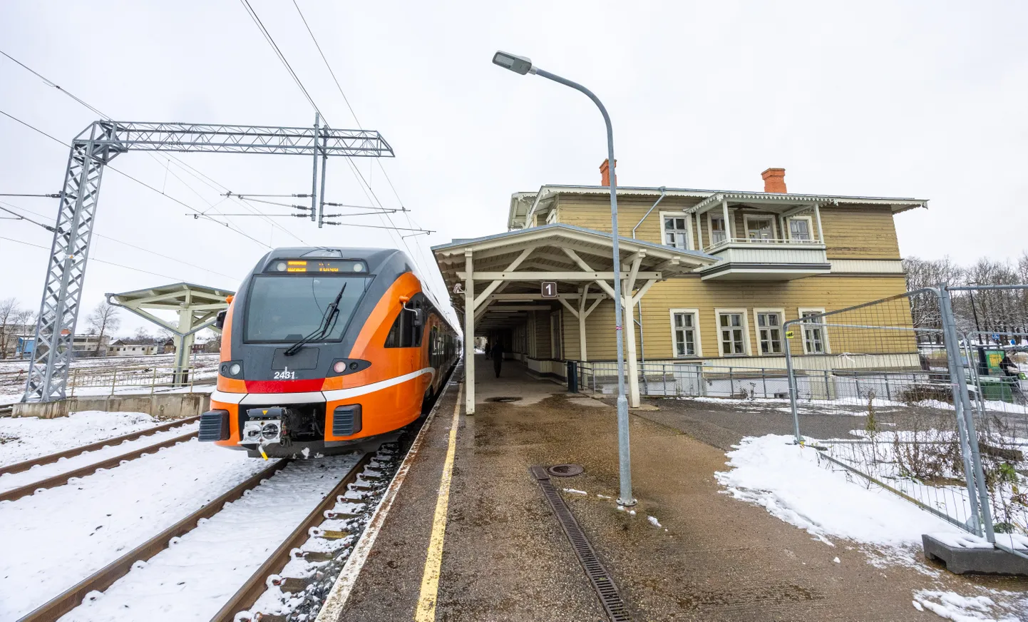 Tartu-Riia ekspressrong hakkab käima 12. jaanuaril