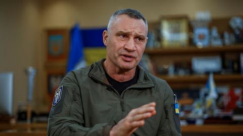 Linnapea: Kiiev on kohutava Vene raketirünnaku all