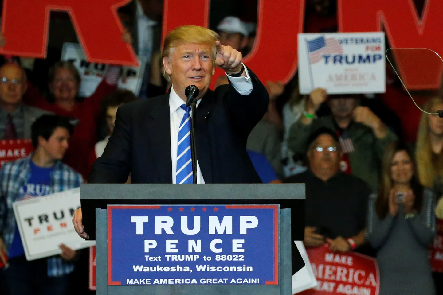 Donald Trump