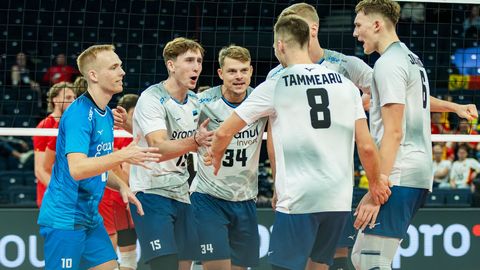 ANALÜÜS ⟩ Kuidas peaks Eesti võitma EMil tippriike? «Seda ei tea mina ega ükski eelmine peatreener, sest seda pole kunagi juhtunud.»