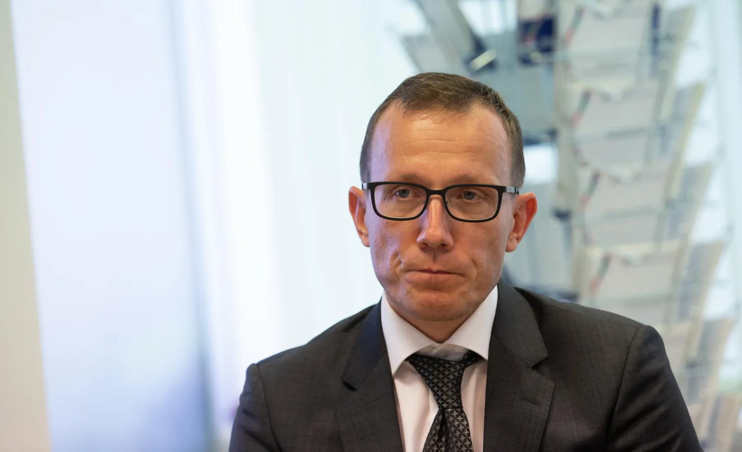 Kliinikumi juhtima asunud Marek Seer kinnitas, et kriisiolukorras on vajalik jätkata süsteemset ja hästi laabuvat meeskonnatööd Covid-epideemiaga toimetulekuks.