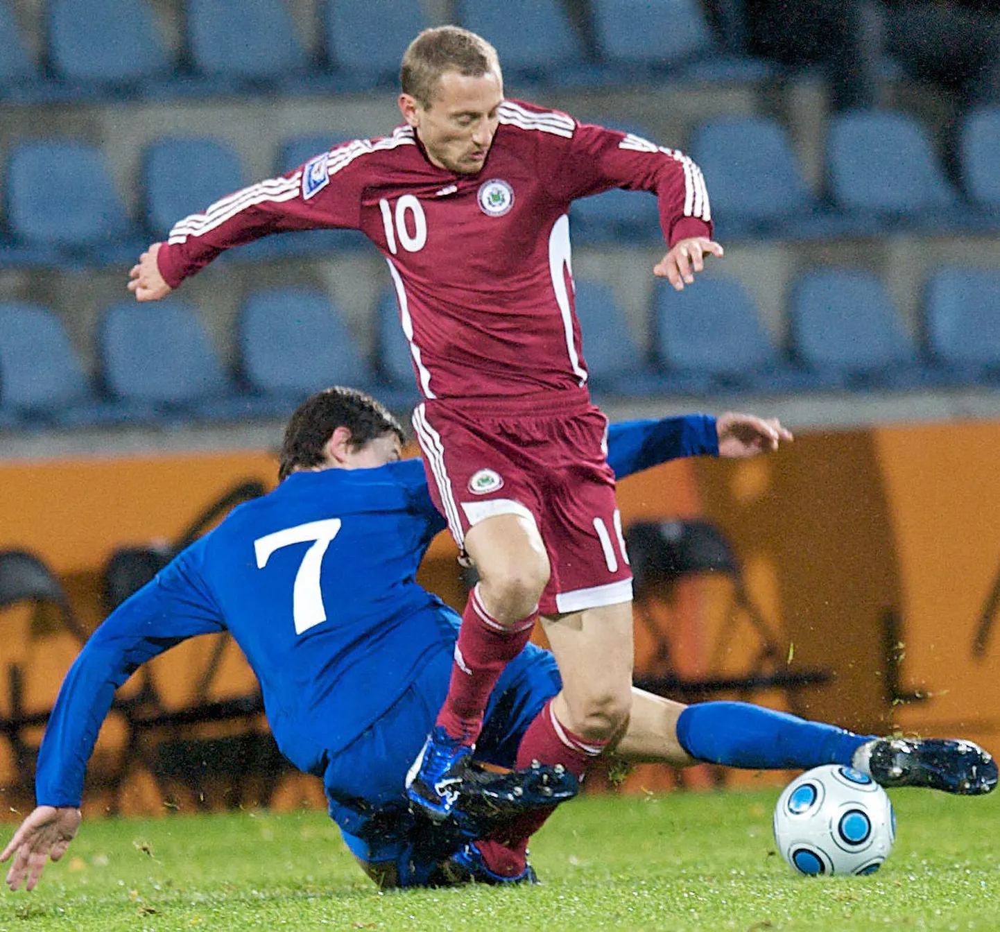 Andrejs Rubins.