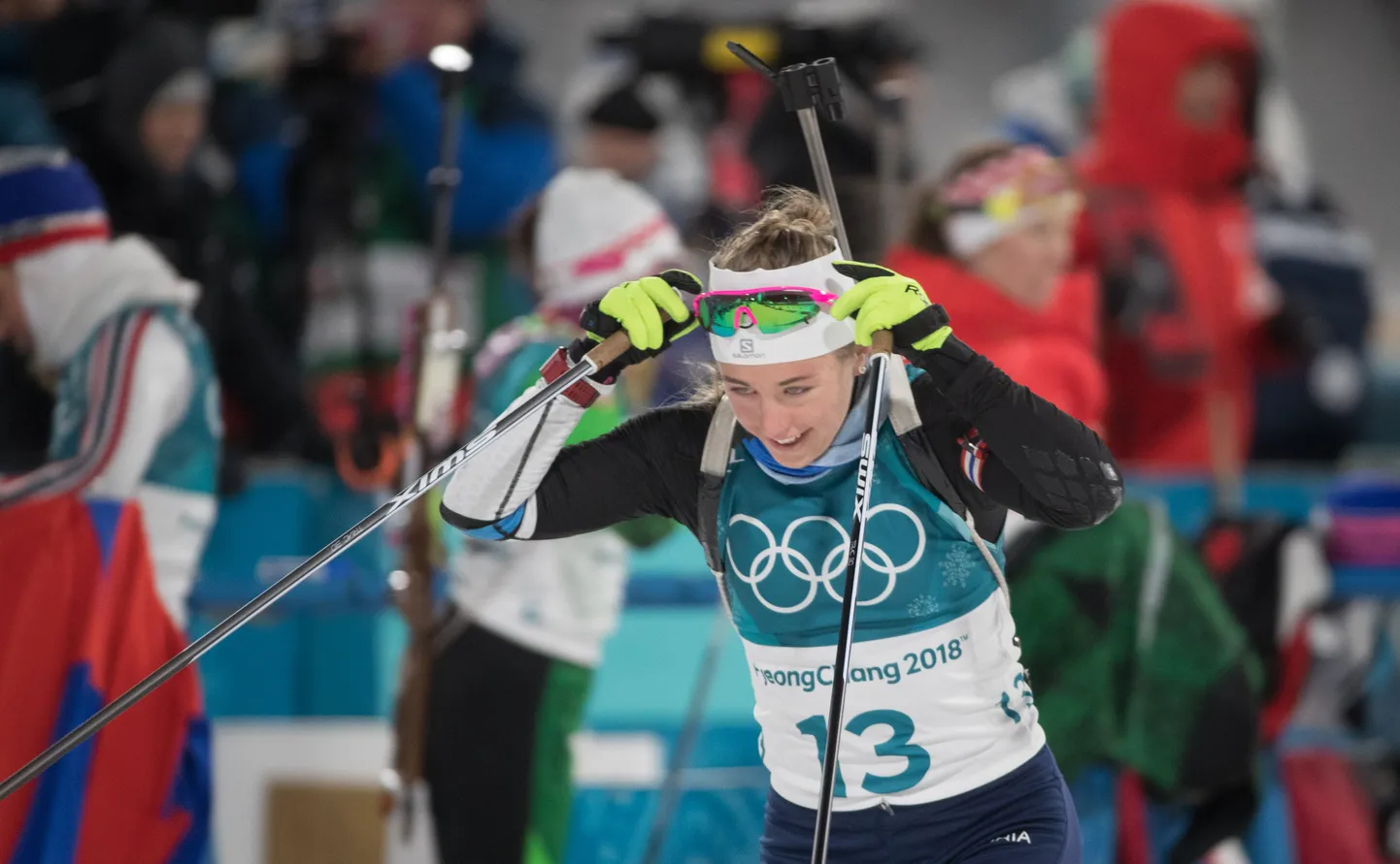 Johanna Talihärm.