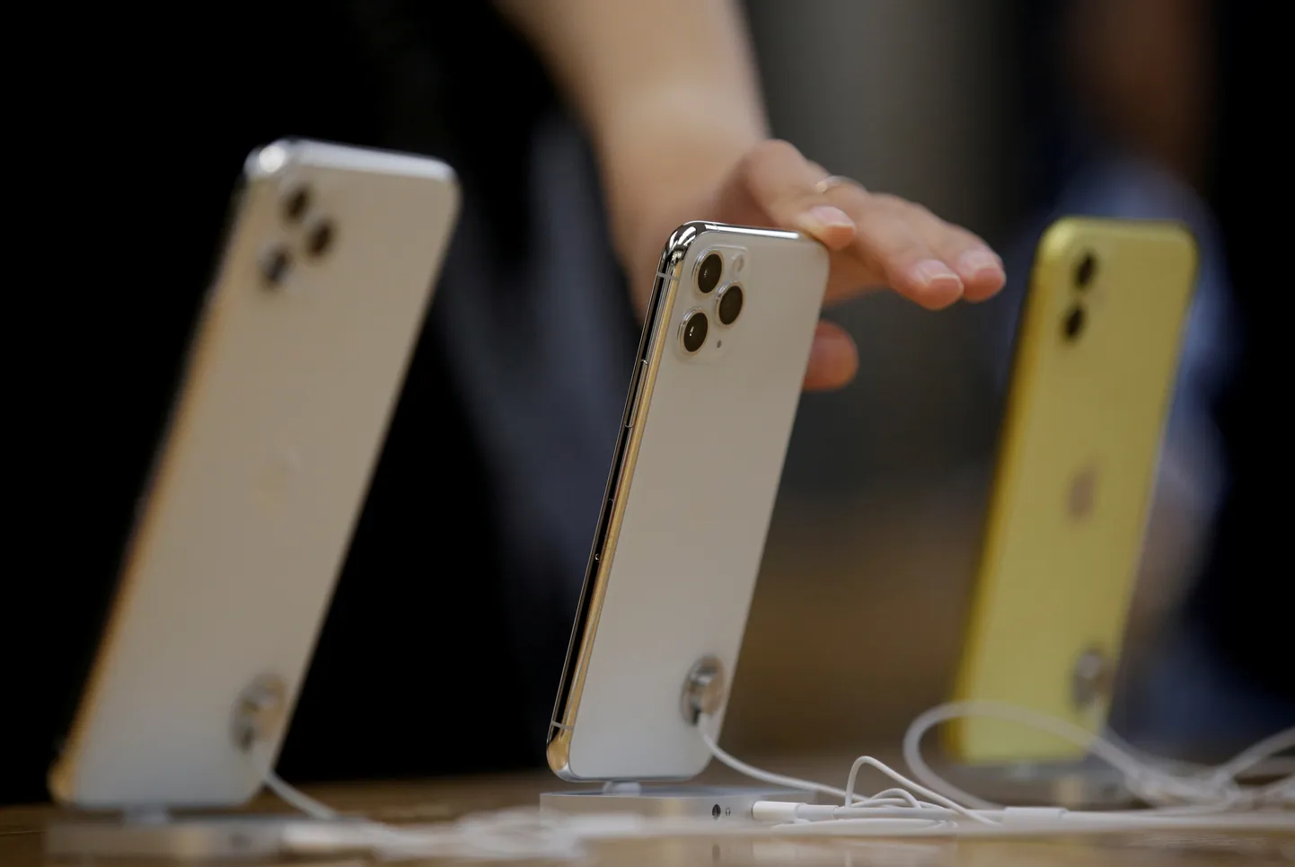 iPhone.