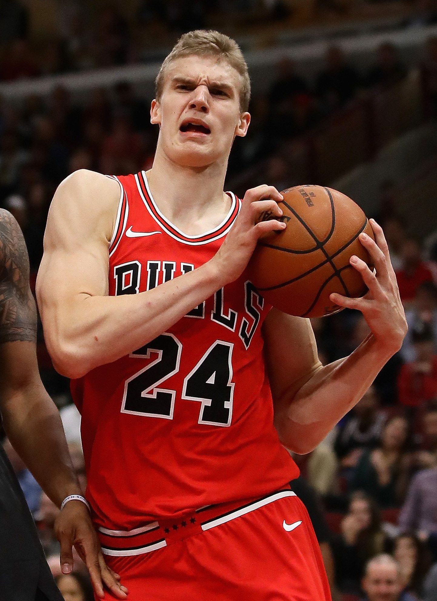 Lauri Markkanen (Chicago Bulls).