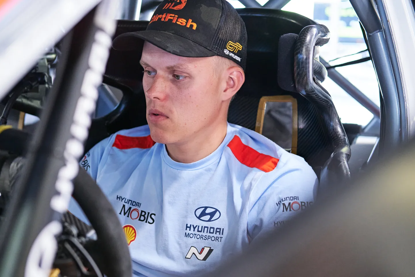 Ott Tänak.