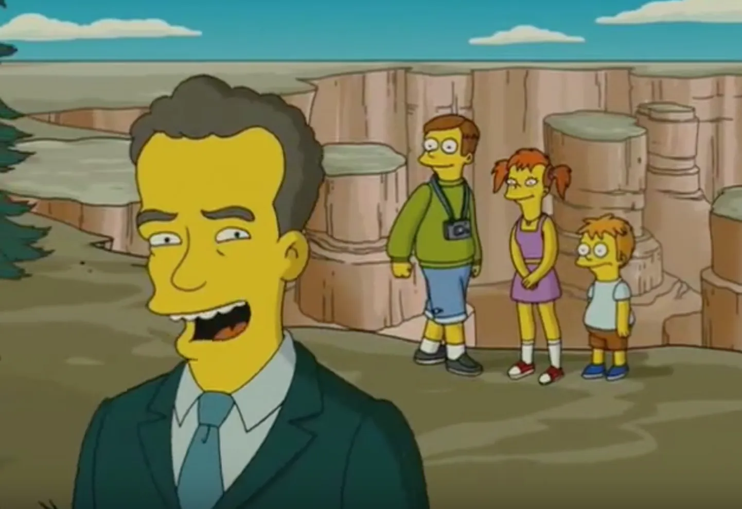 Tom Hanks