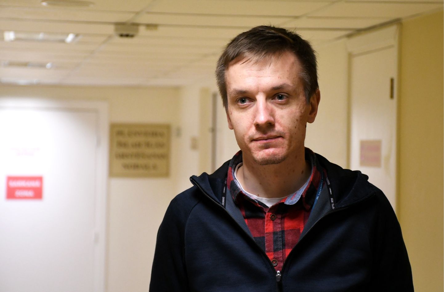 SIA "Daugavpils reģionālā slimnīca" valdes loceklis Grigorijs Semjonovs.