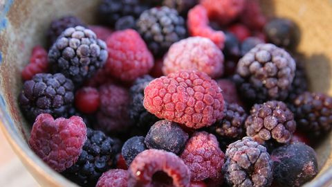 Marjasaak oli erakordselt halb üle maailma: kallinevad nii pudrumarjad kui lemmikmoosid