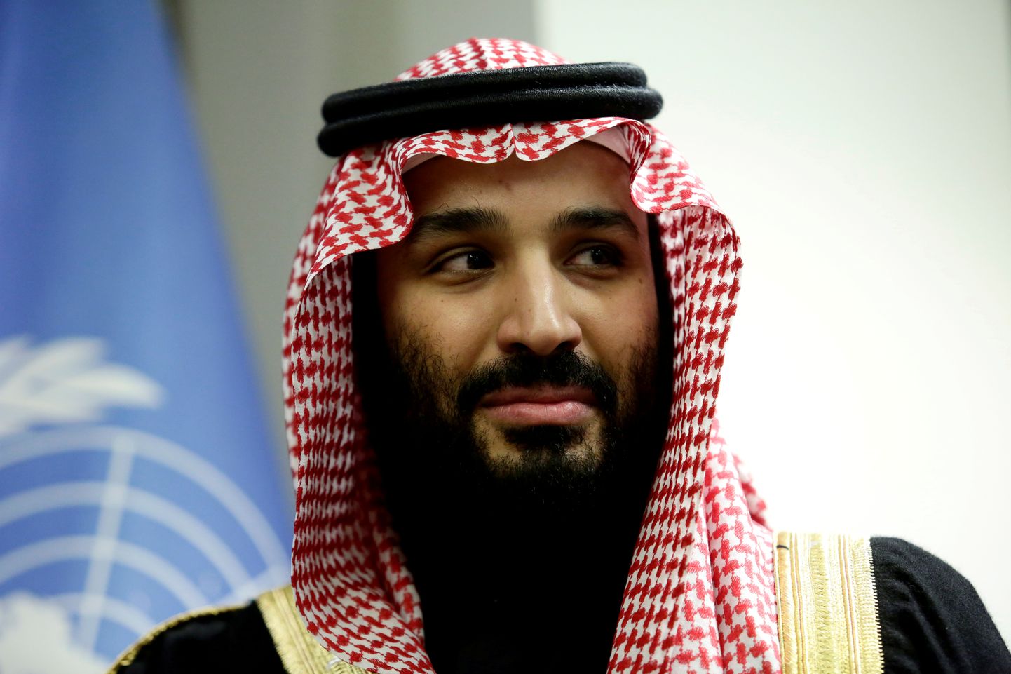 Принц Саудовской Аравии Мухаммед ибн Салман аль-Сауд.