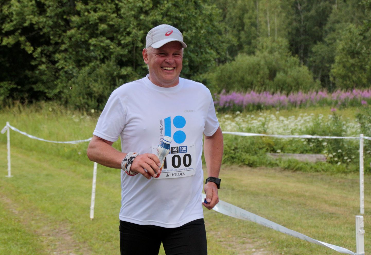 Ain-Ivar Tupp saab Valgetähe V klassi teenetemärgi selle eest, et on spordielu edendaja ja spordivõistluste korraldaja Lõuna-Eestis juba paarkümmend aastat.
