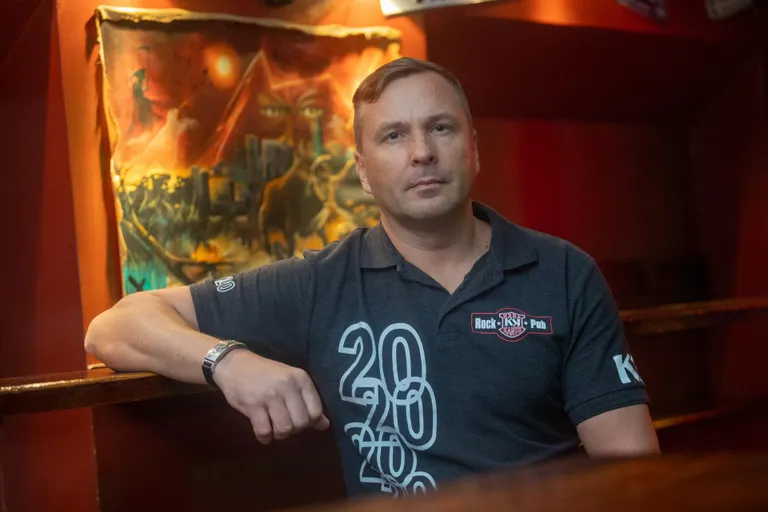 Oleg Knjazev.