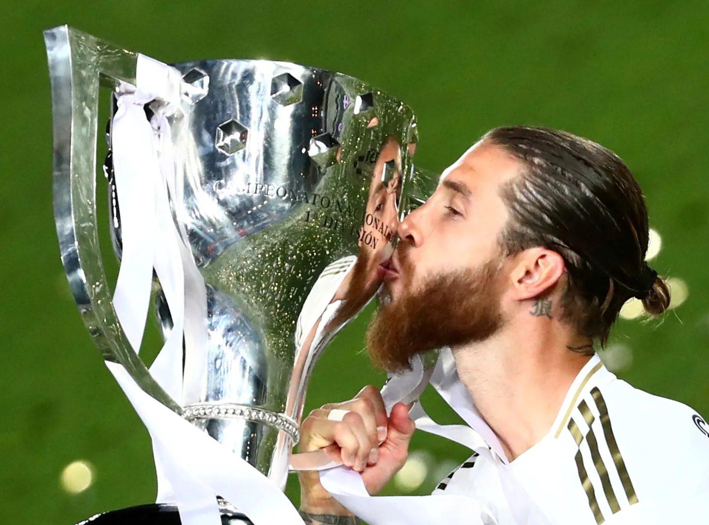 Sergio Ramos.