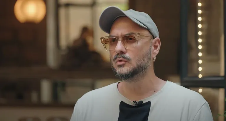 Кирилл Серебренников