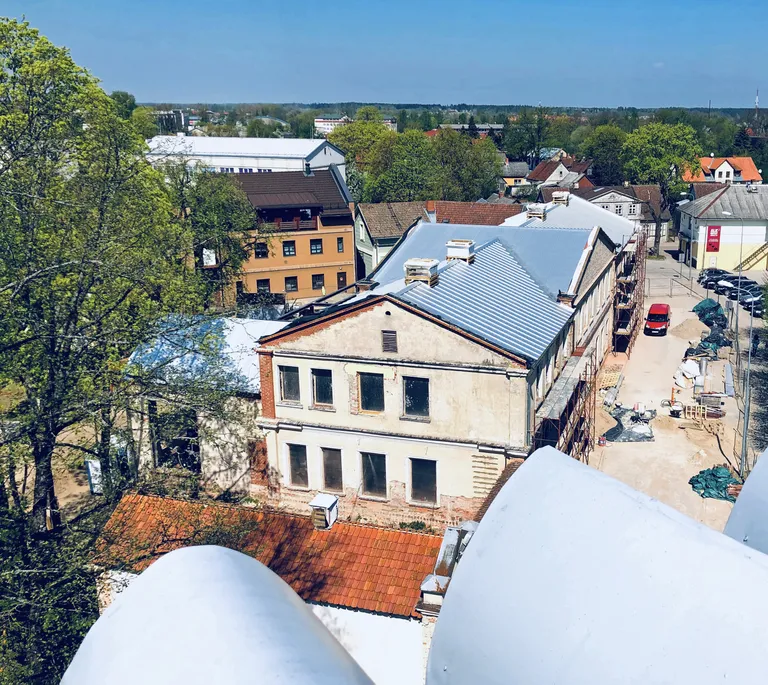 Kuldīgas adatu fabrika