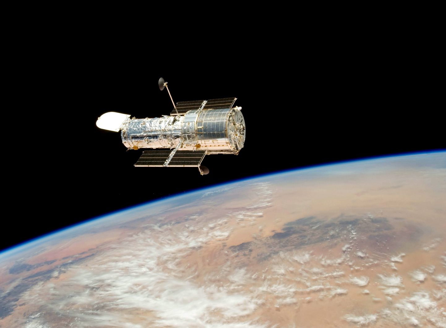 Hubble'i teleskoop