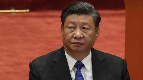 CNN: Xi käskis julgeolekuametnikel valmistuda «tormiseks mereks»
