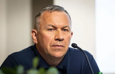 Estonia uuringute juht, ohutusjuurdluse keskuse juht Rene Arikas.