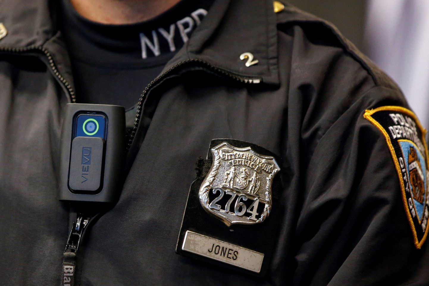 Vormikaamerad on kasutusel ka Ameerika Ühendriikides New Yorgi politseis.