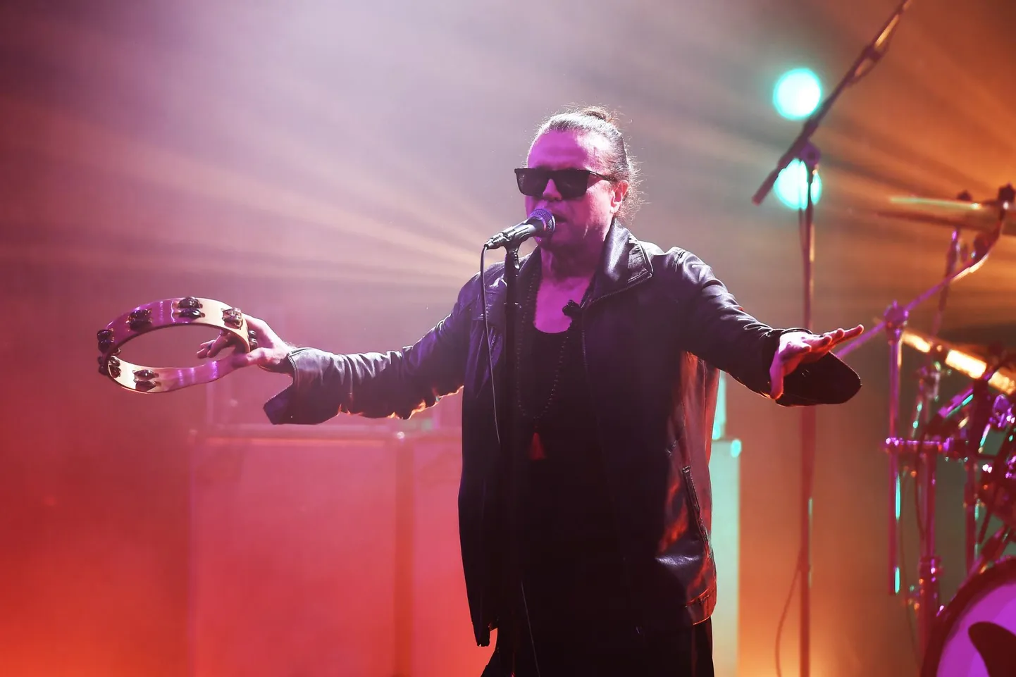 Ian Astbury räägib, et tema muusikuelu pole kunagi olnud karjäär.