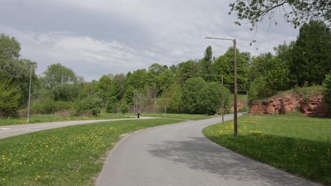 Ujula tänav pikeneb Kvissentalini, linn otsib projekteerijat