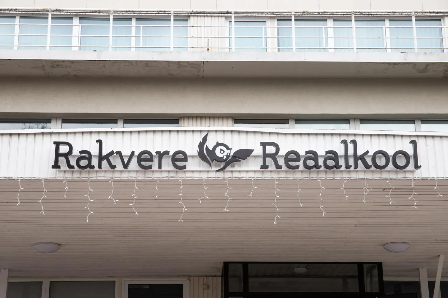 Rakvere reaalkooli töötajaist liitub streigiga enamik.