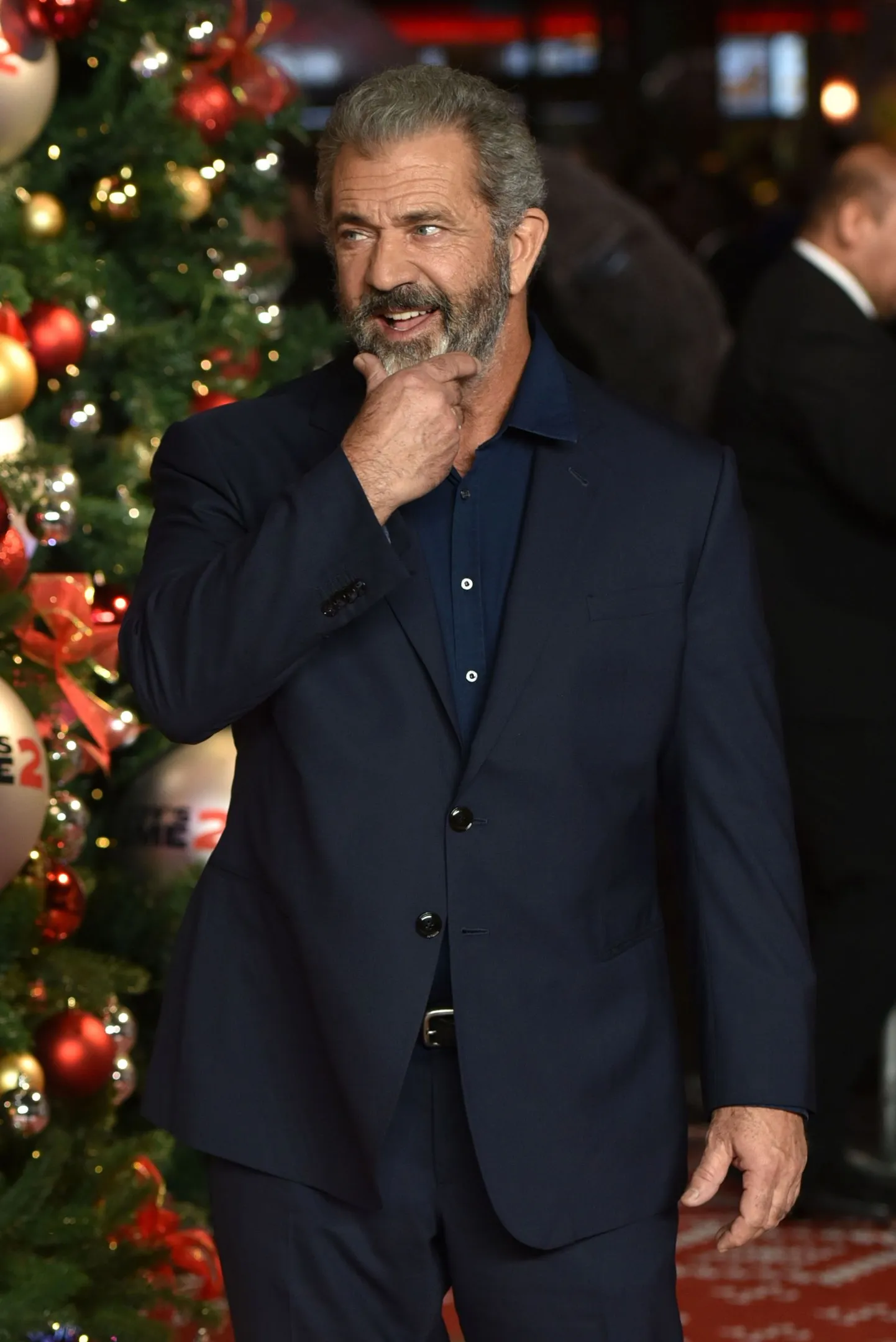 Mel Gibson