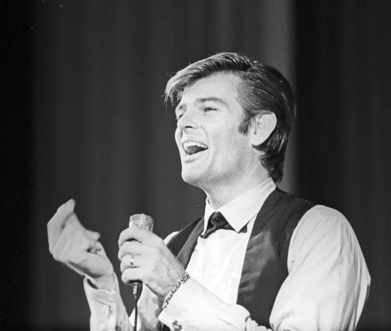 Dean Reed.