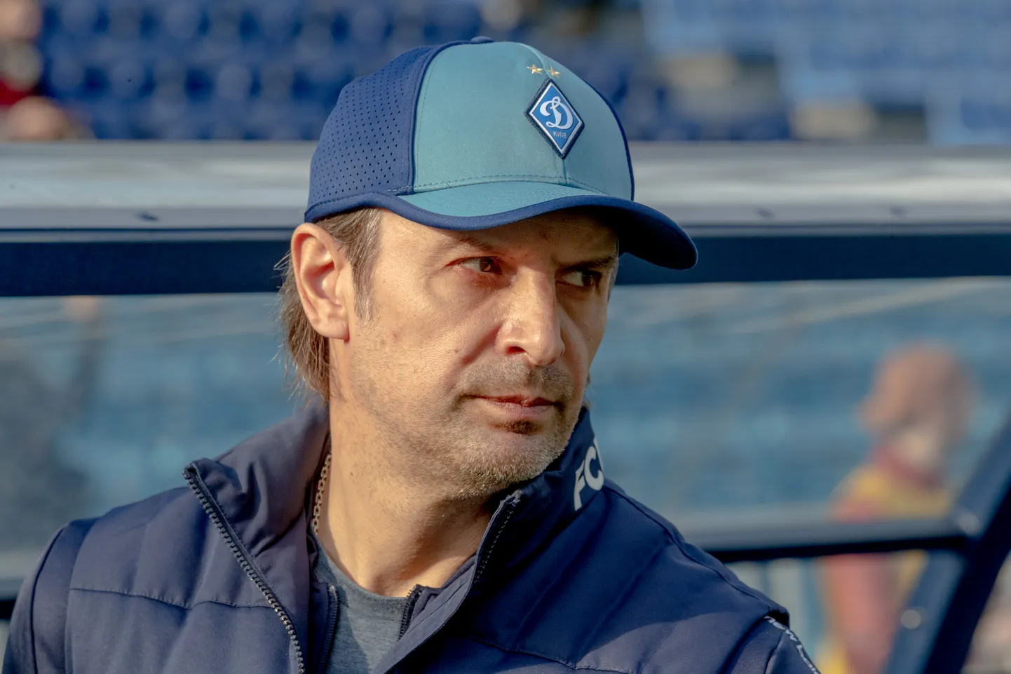 Oleksandr Šovkovski.