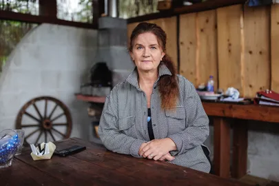 Ирина Орлова.