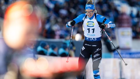 Elu parima hooaja teinud Külm: unistus ja eesmärk on võidelda medalite eest