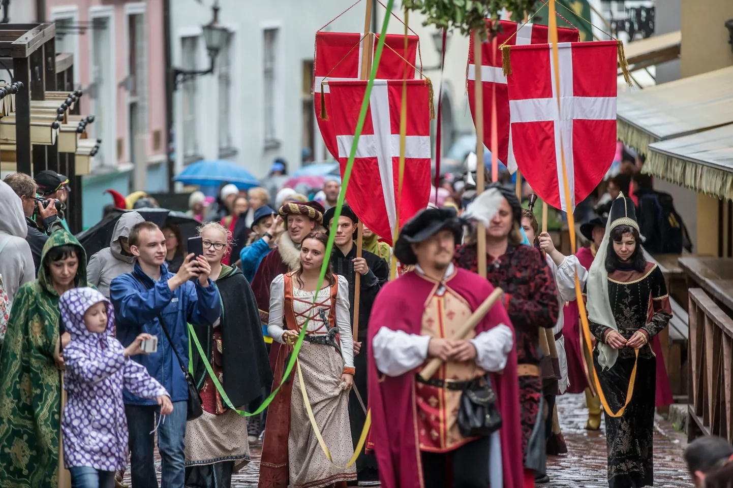 Keskaja päevad.