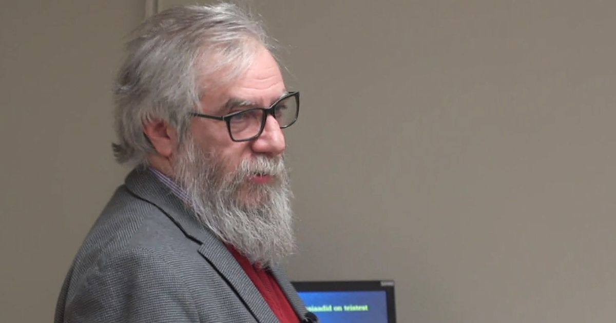 Vaba Akadeemia loeng: Mihhail Lotman «Sümbolistid ja bolševikud»